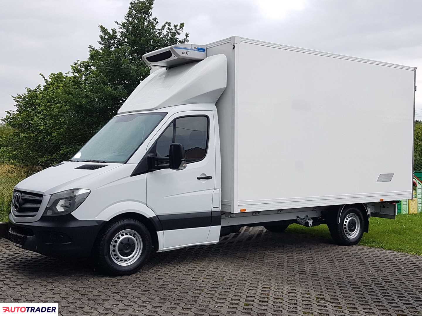 Mercedes Sprinter 2016 2.1 Mercedes Sprinter 2016 2.1