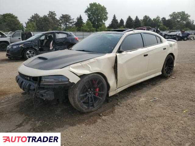 Dodge Charger 2020 6