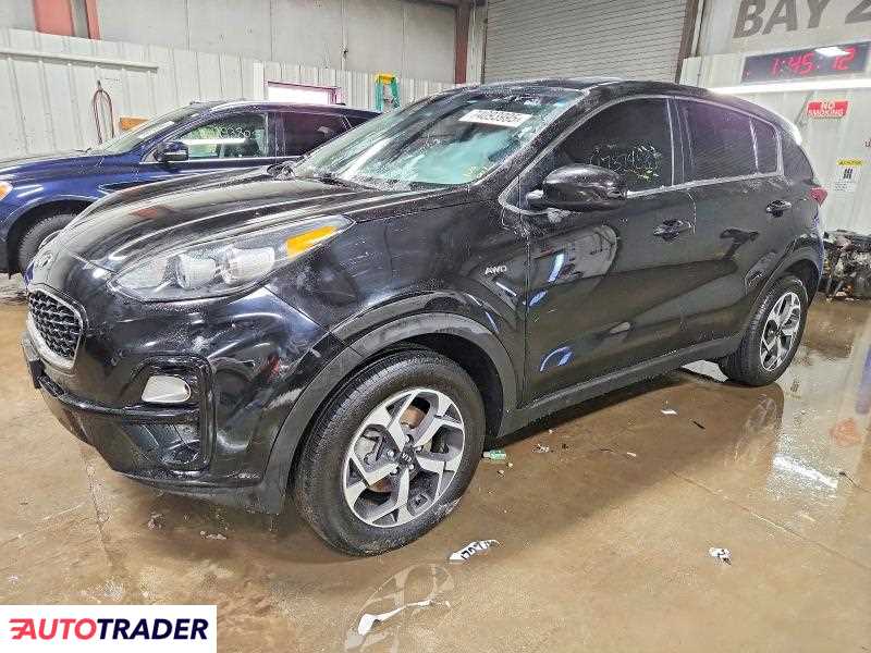 Kia Sportage 2020 2