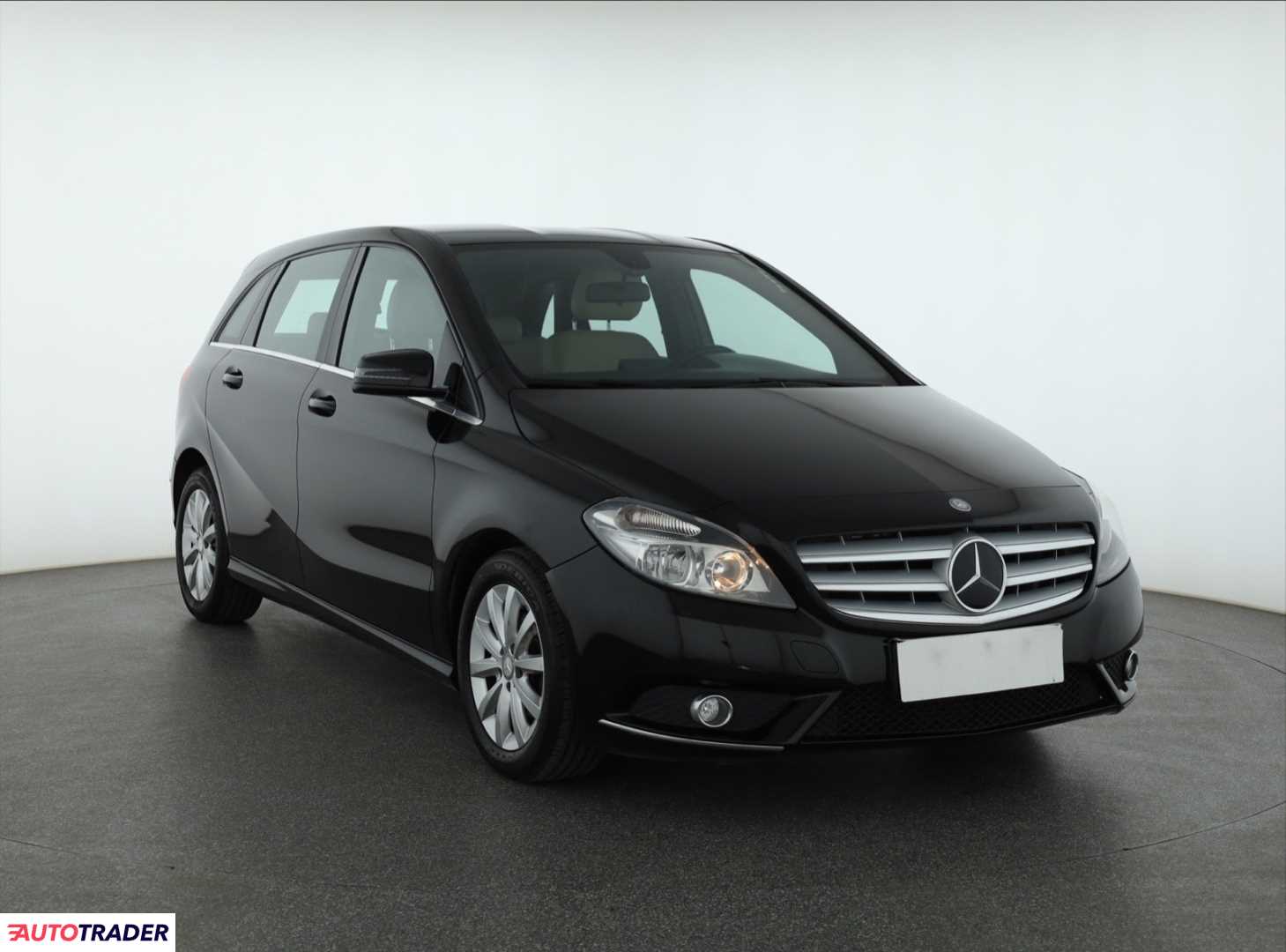 Mercedes B-klasa 2012 1.6 120 KM Mercedes B-klasa 2012 1.6 120 KM