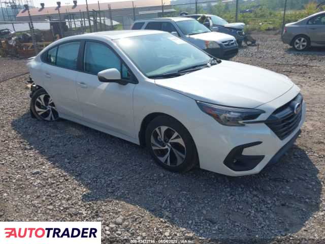 Subaru Legacy 2025 2 Subaru Legacy 2025 2