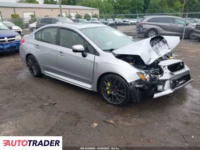 Subaru Pozostałe 2019 2 Subaru Pozostałe 2019 2