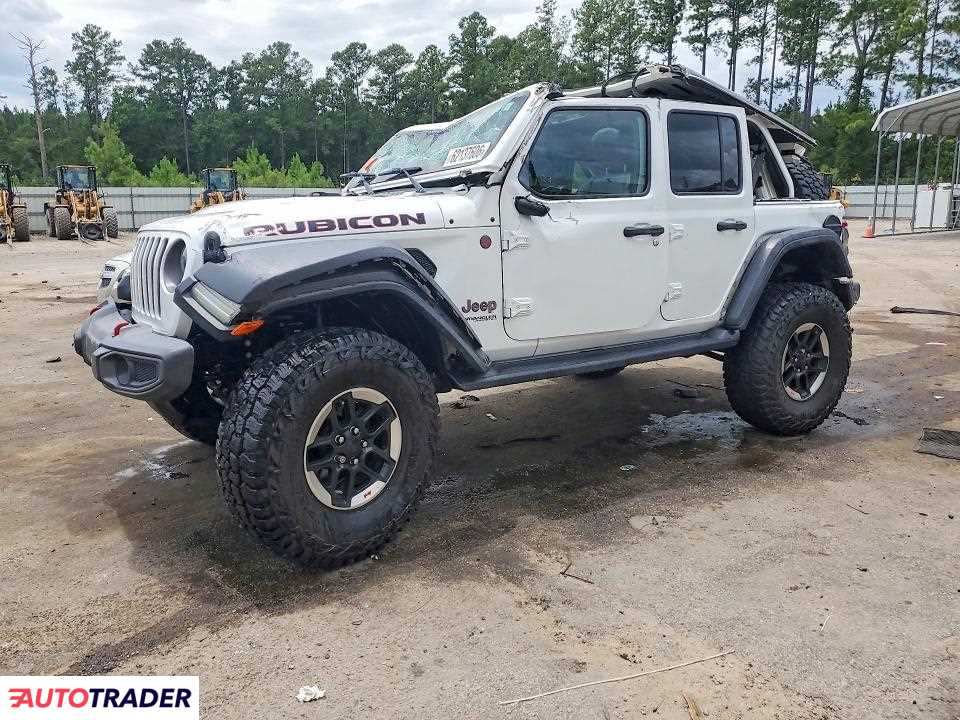 Jeep Wrangler 2020 3