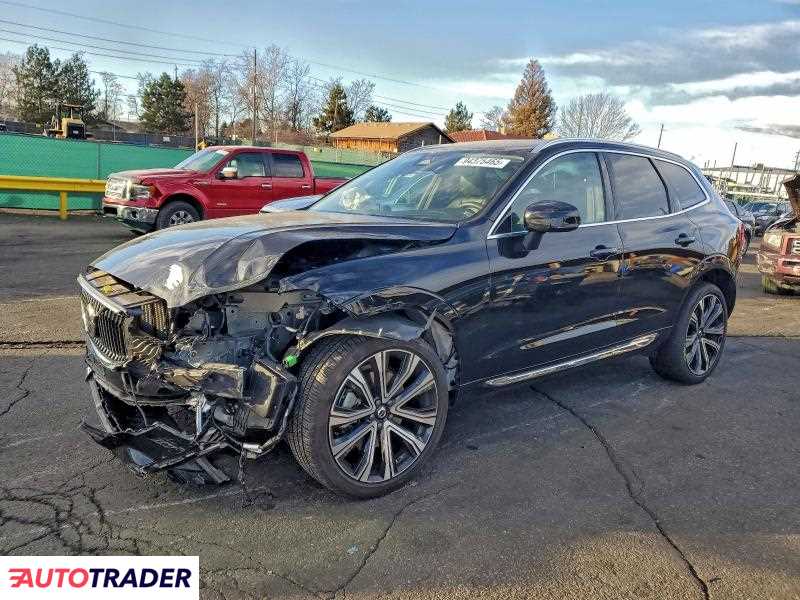 Volvo XC60 2023 2
