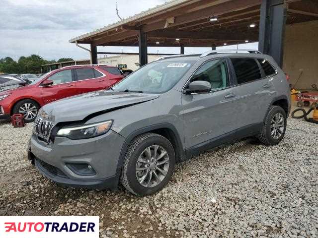 Jeep Cherokee 2021 2