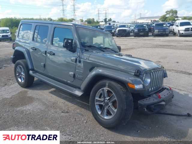 Jeep Wrangler 2019 2