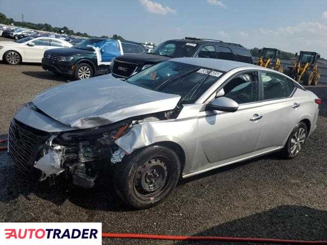Nissan Altima 2023 2 Nissan Altima 2023 2