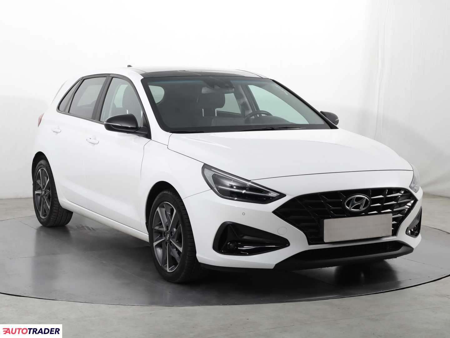 Hyundai i30 2021 1.6 113 KM