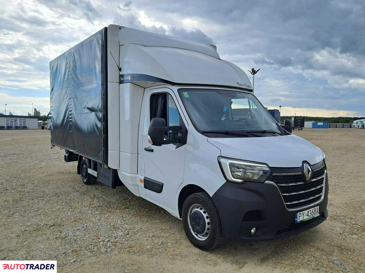 Renault Master 2022 2.3 Renault Master 2022 2.3