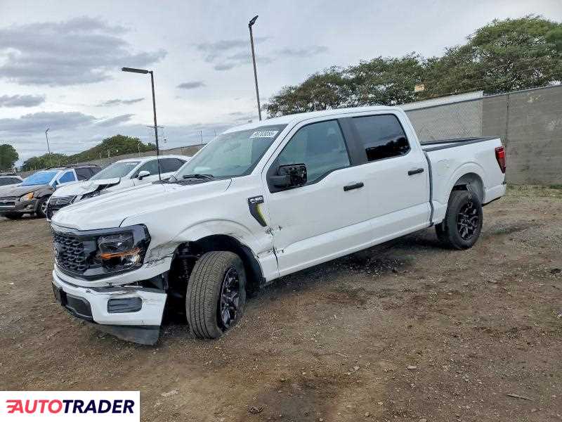 Ford Pozostałe 2025 2