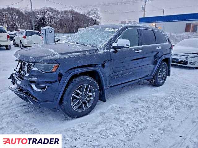 Jeep Grand Cherokee 2019 3