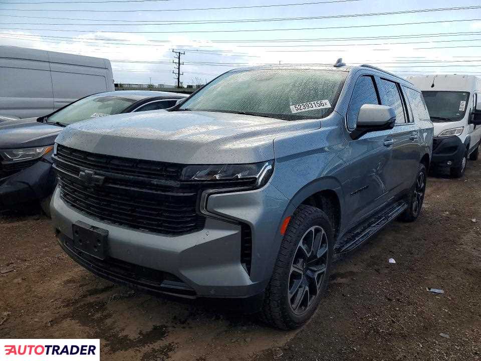 Chevrolet Pozostałe 2023 3