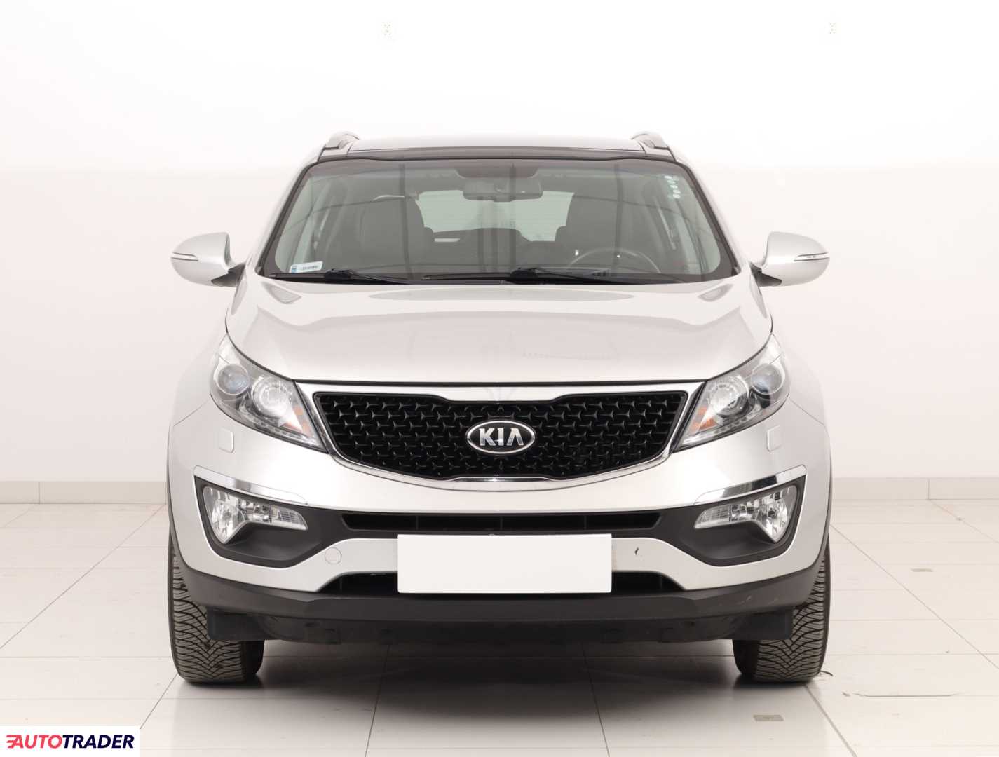 Kia Sportage 2015 1.7 113 KM