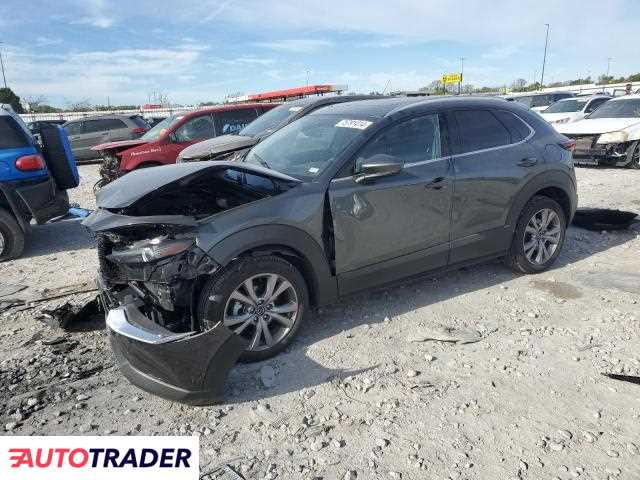 Mazda CX-30 2.0 benzyna 2021r. (CAHOKIA HEIGHTS)