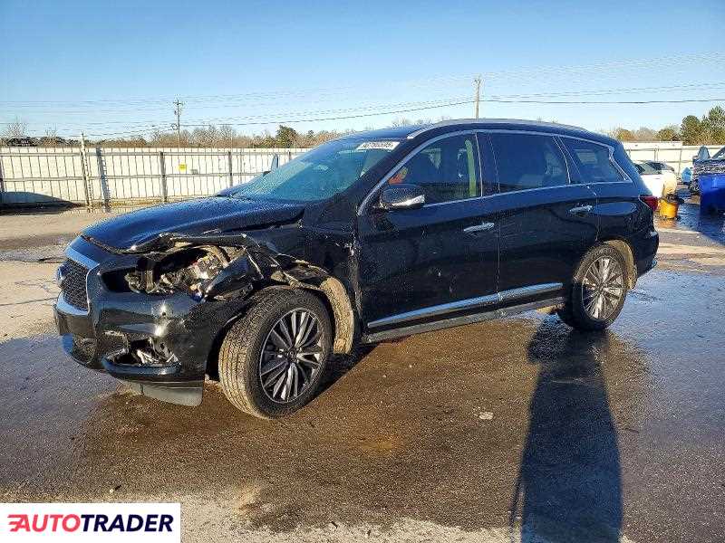 Infiniti Pozostałe 2020 3