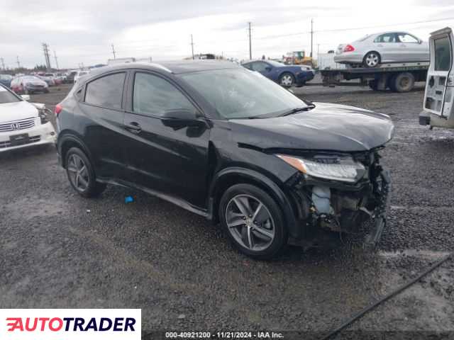 Honda HR-V 1.0 benzyna 2019r. (EUGENE)