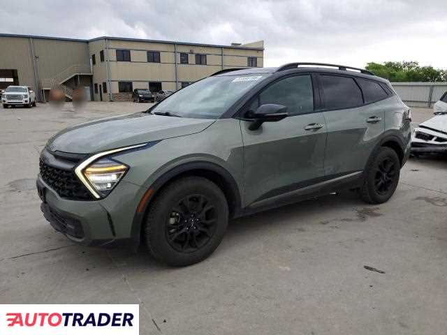 Kia Sportage 2023 2 Kia Sportage 2023 2