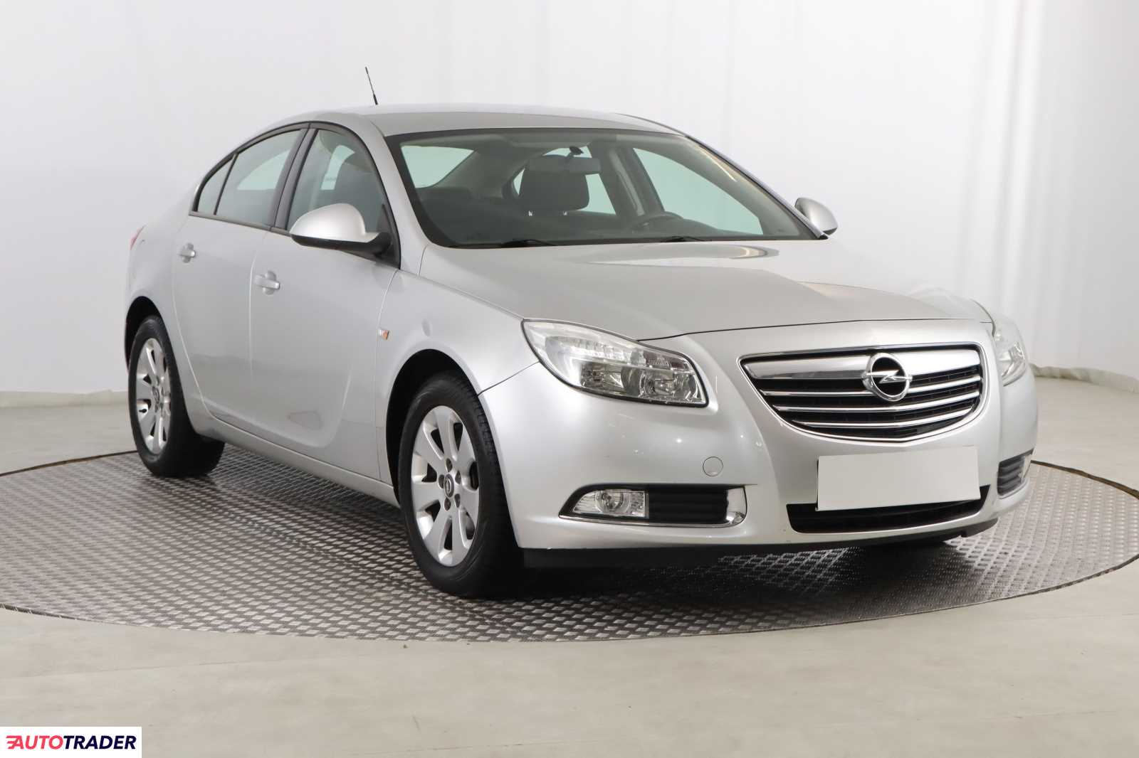 Opel Insignia 2009 1.6 113 KM Opel Insignia 2009 1.6 113 KM