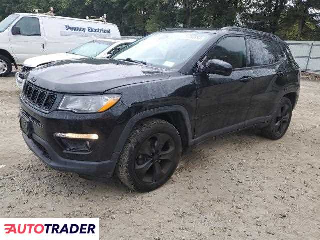 Jeep Compass 2020 2 Jeep Compass 2020 2