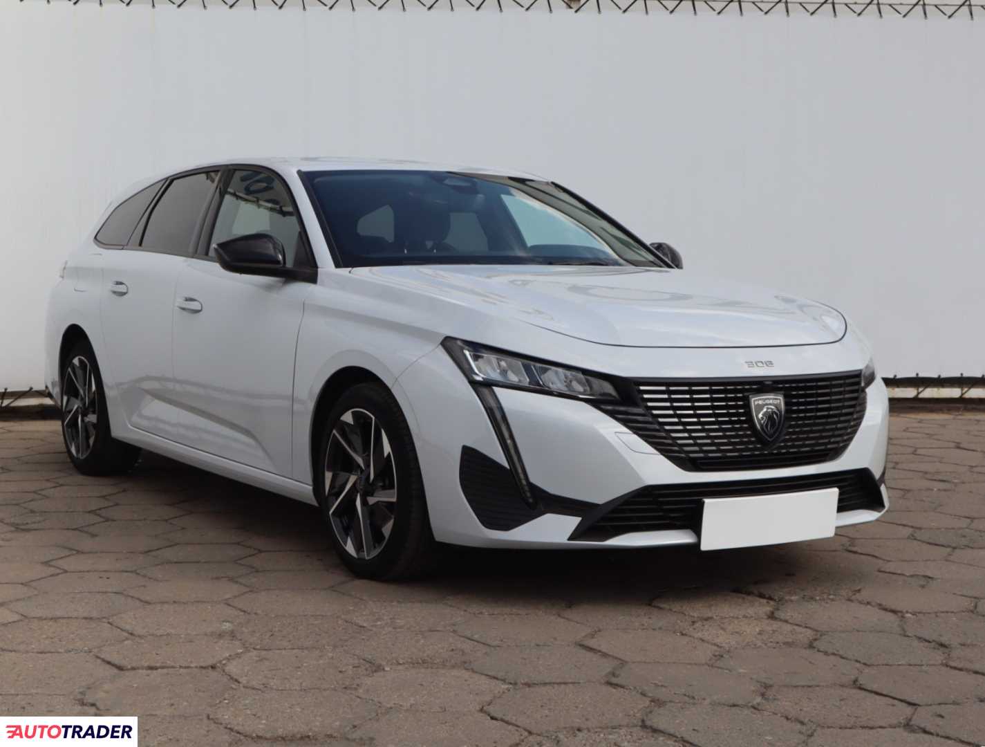 Peugeot 308 2023 1.5 128 KM