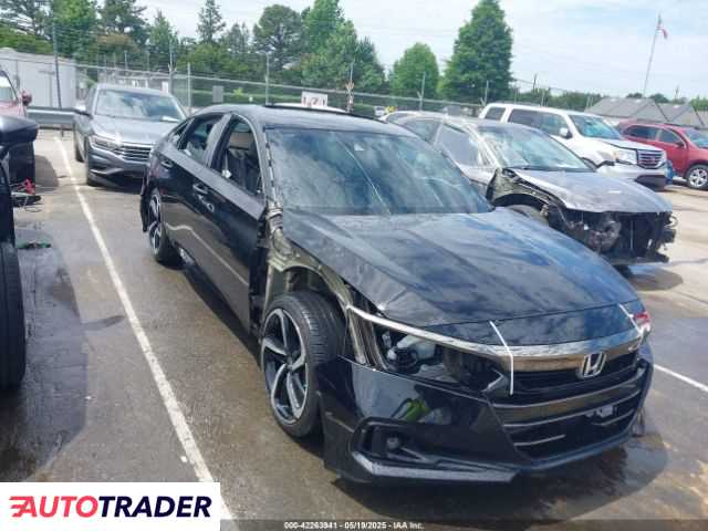 Honda Accord 2021 2 Honda Accord 2021 2