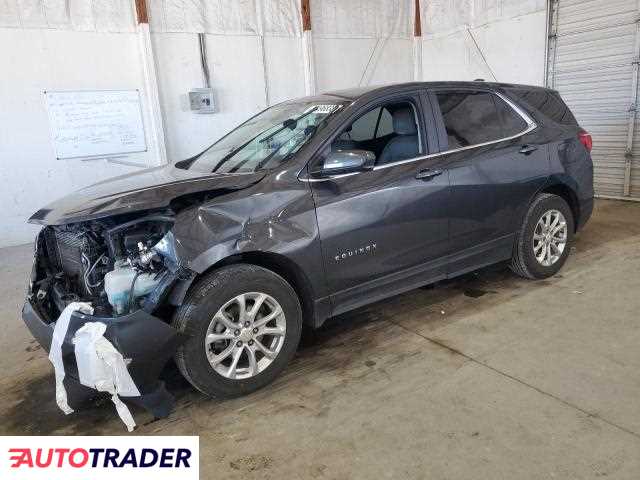 Chevrolet Equinox 2021 1