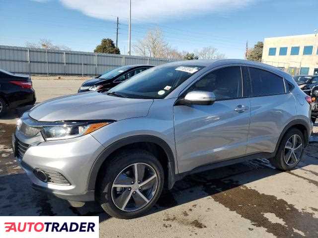 Honda HR-V 2022 1