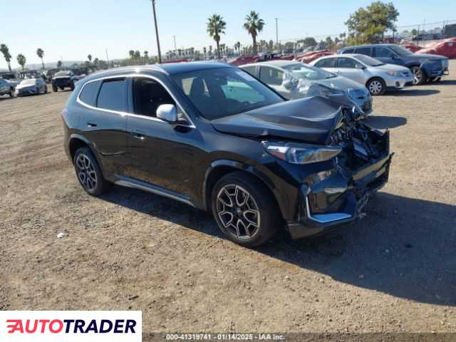 BMW X1 2023 2 BMW X1 2023 2
