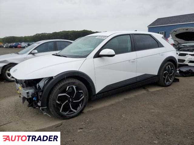 Hyundai Pozostałe 2024