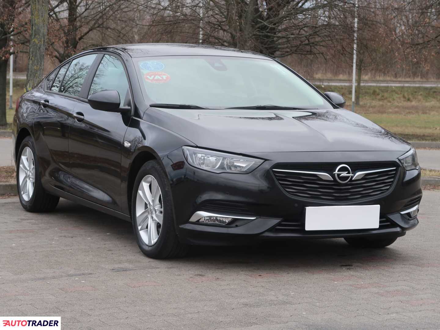 Opel Insignia 2020 1.6 134 KM