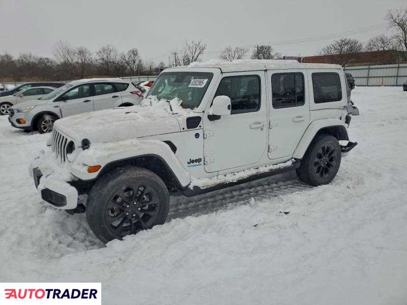 Jeep Wrangler 2021 2