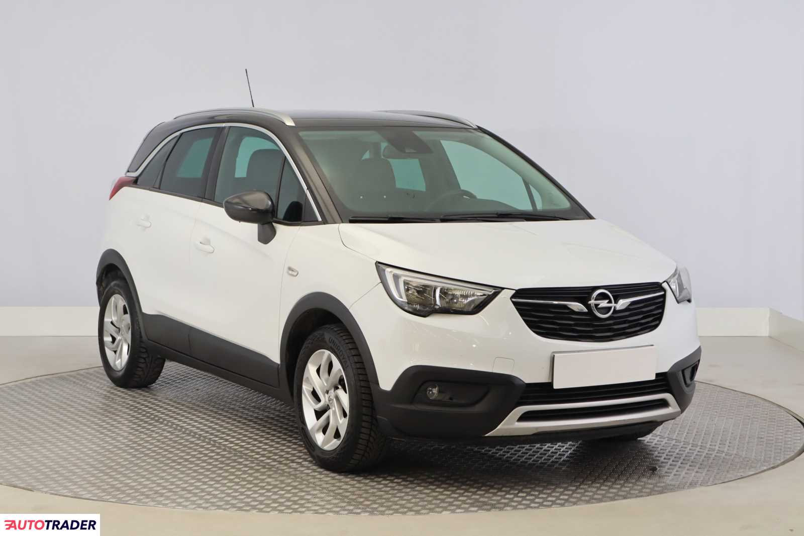 Opel Crossland 2018 1.2 128 KM