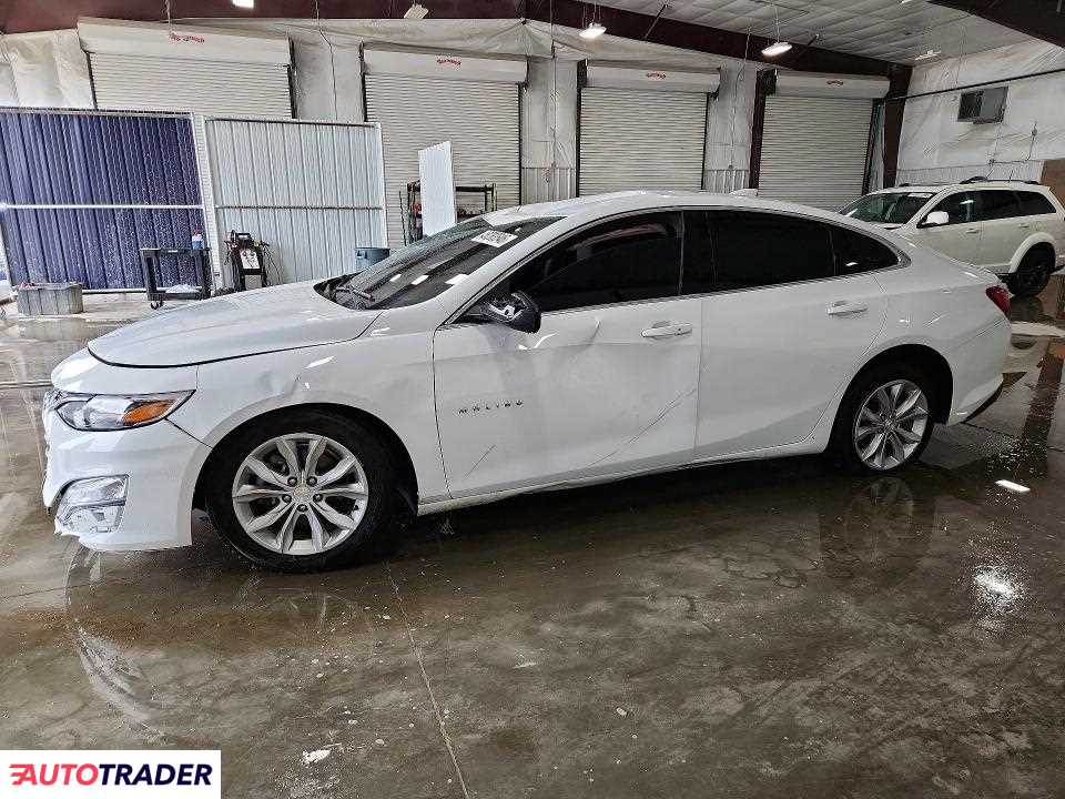 Chevrolet Malibu 2024 1