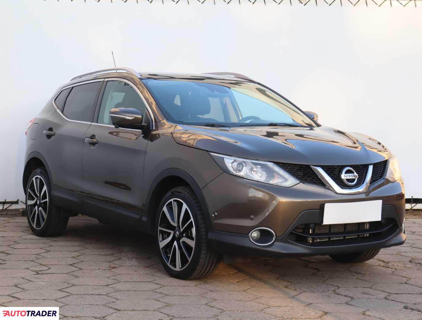 Nissan Qashqai 2014 1.2 113 KM
