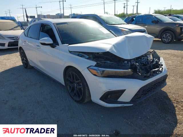 Honda Civic 2024 1
