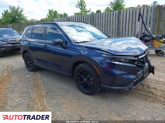 Honda CR-V 2025 2