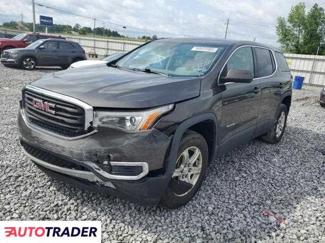 GMC Acadia 2019 2