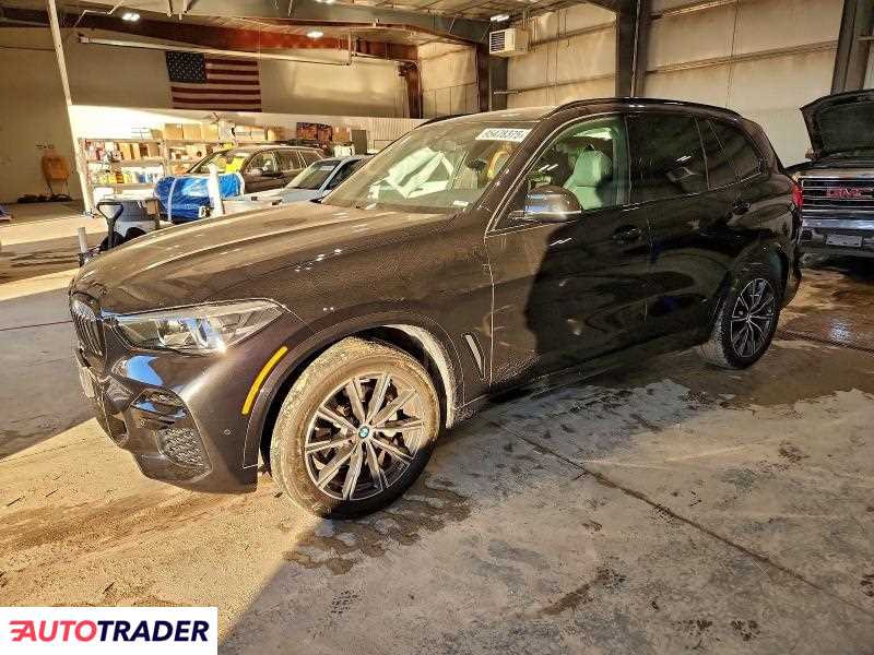 BMW X5 2022 3