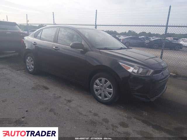 Kia Rio 2022 1