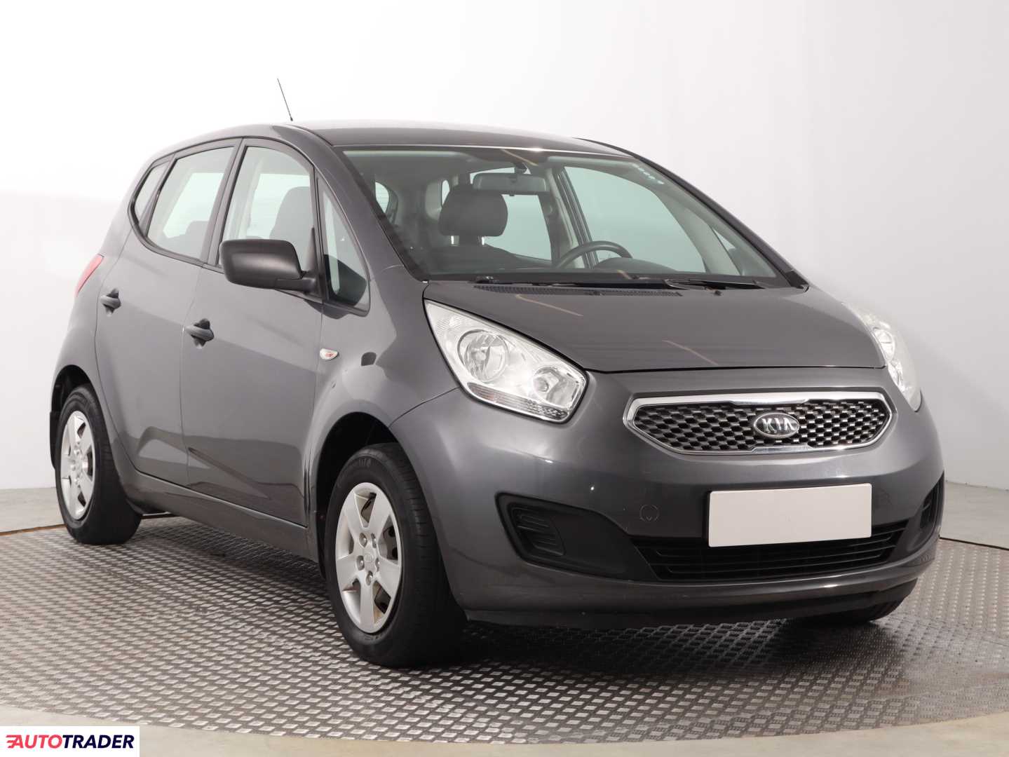 Kia Venga 2011 1.4 88 KM Kia Venga 2011 1.4 88 KM