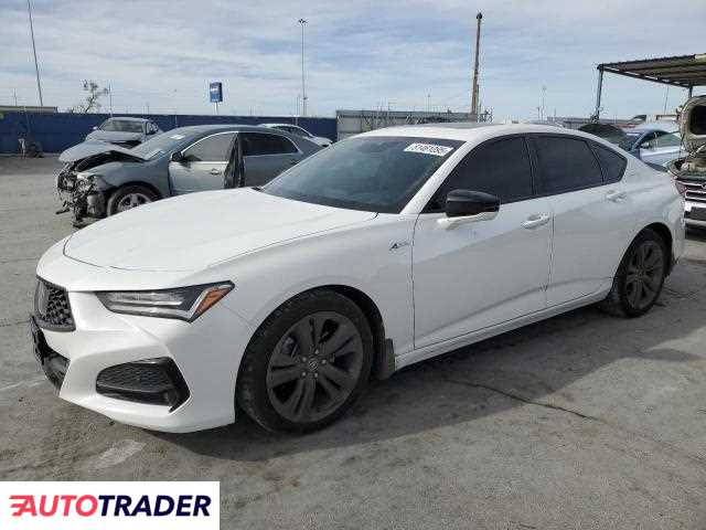 Acura TL 2021 2