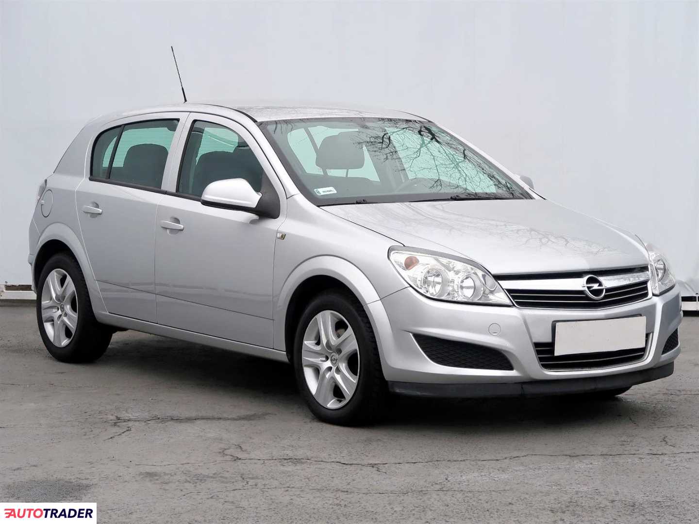 Opel Astra 2010 1.7 99 KM Opel Astra 2010 1.7 99 KM