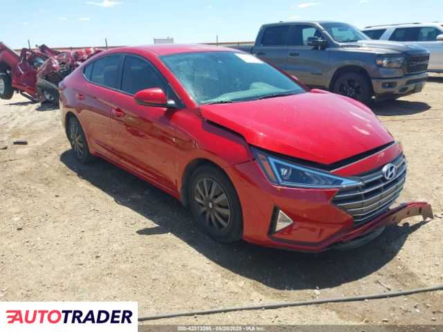 Hyundai Elantra 2020 2