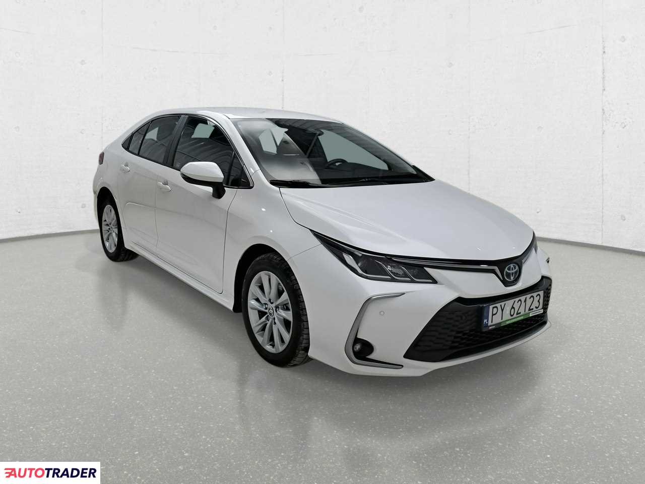Toyota Corolla 2023 1.8 89 KM