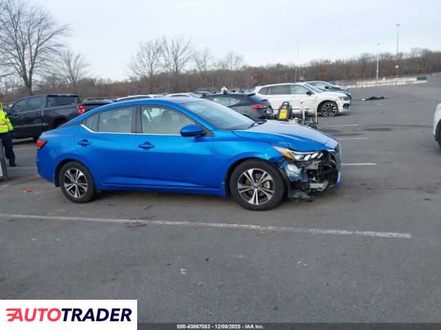 Nissan Sentra 2023 2