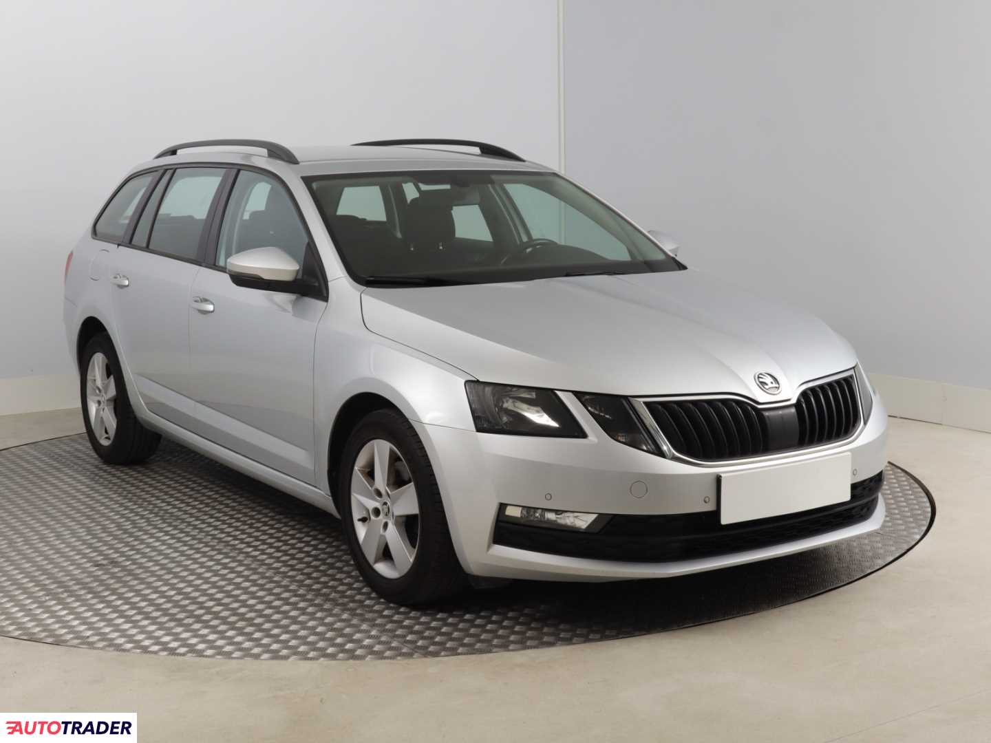 Skoda Octavia 2018 2.0 147 KM