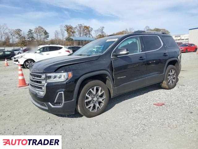 GMC Acadia 2023 2