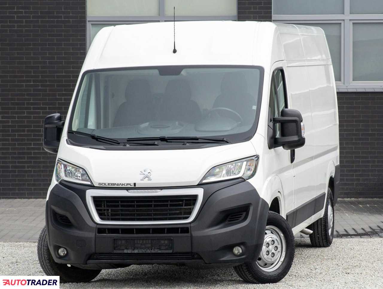 Peugeot Boxer 2019 2.2 Peugeot Boxer 2019 2.2