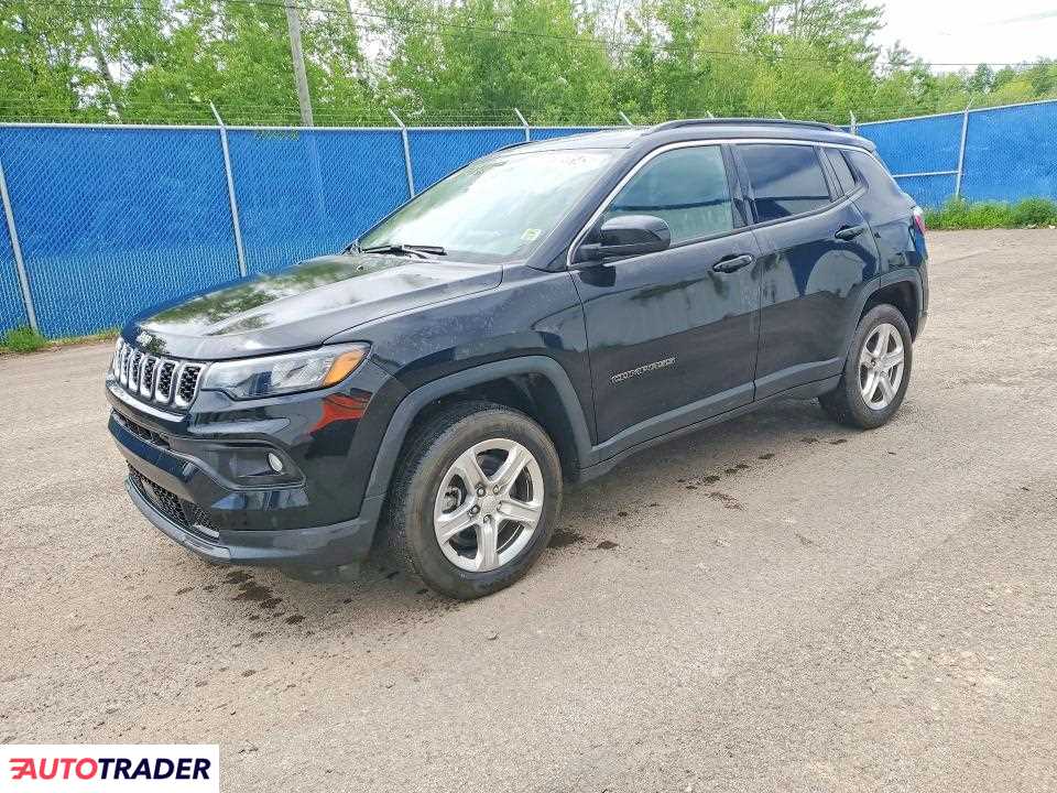 Jeep Compass 2026 2