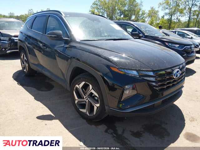 Hyundai Tucson 2024 2